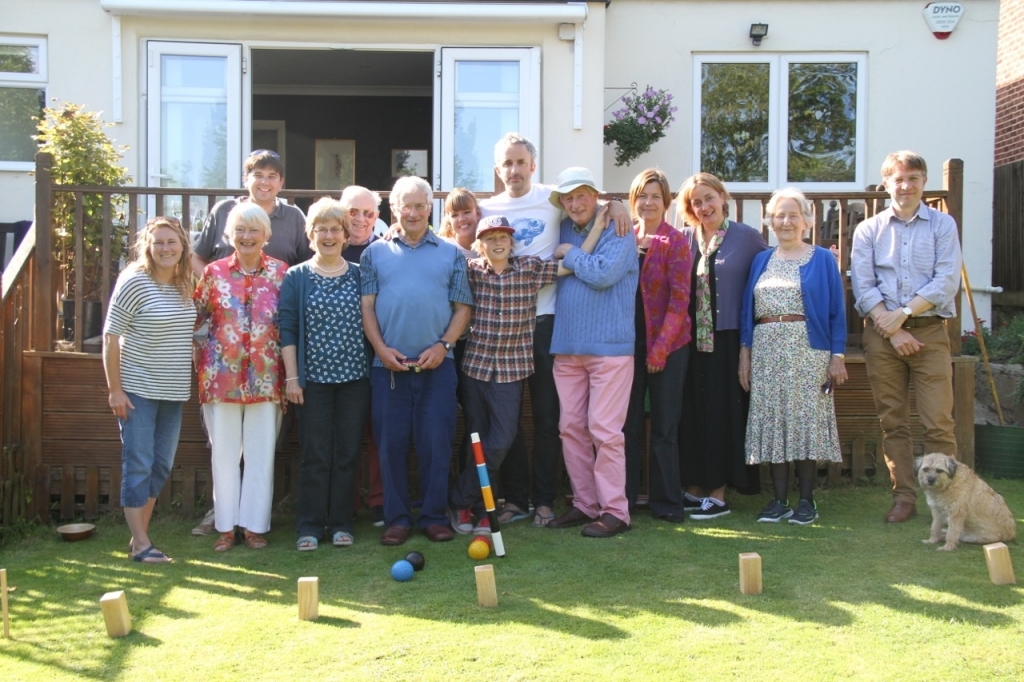 Sessions Family Gathering in London