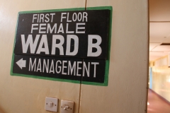 Female Management Kasama Hospital