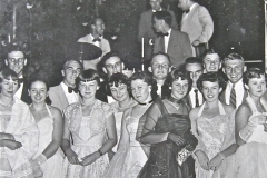 St Peter\'s School Dance 1956