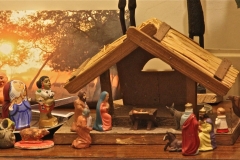 Our Christmas Crib