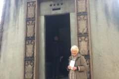 Kilmorey Mausoleum entrance