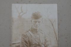 Uncle Bobby WW1