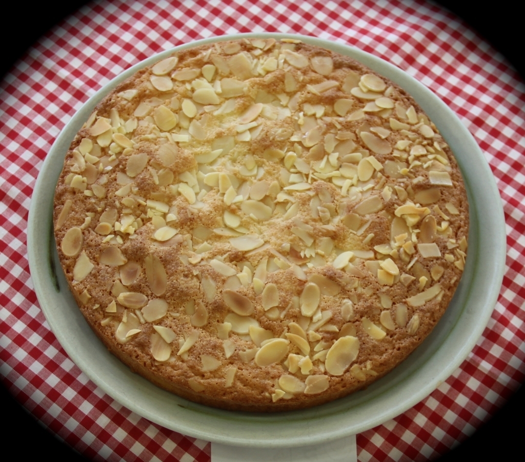 Marion's Almond and Coconut Cake
