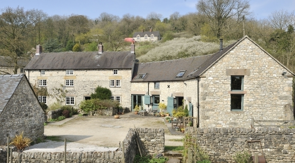 Orchard Farm, Parwich