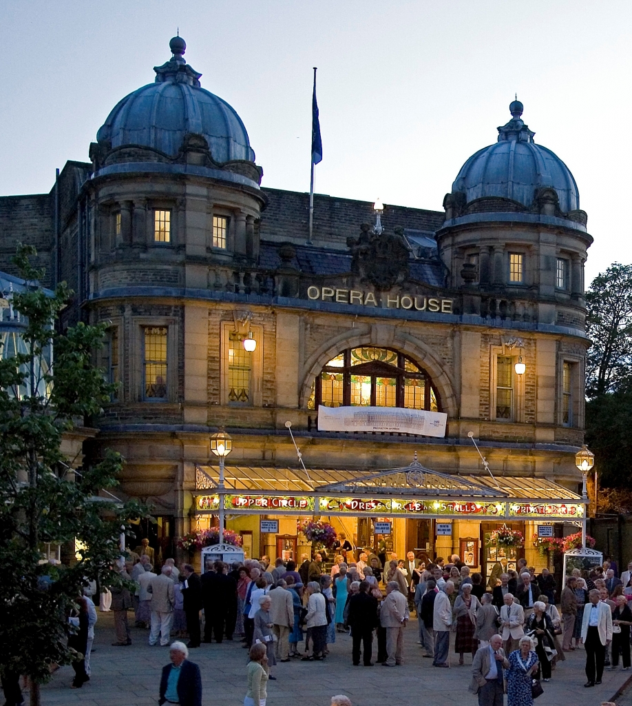 Buxton Opera House