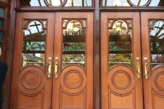 Buxton Opera House Main Doors