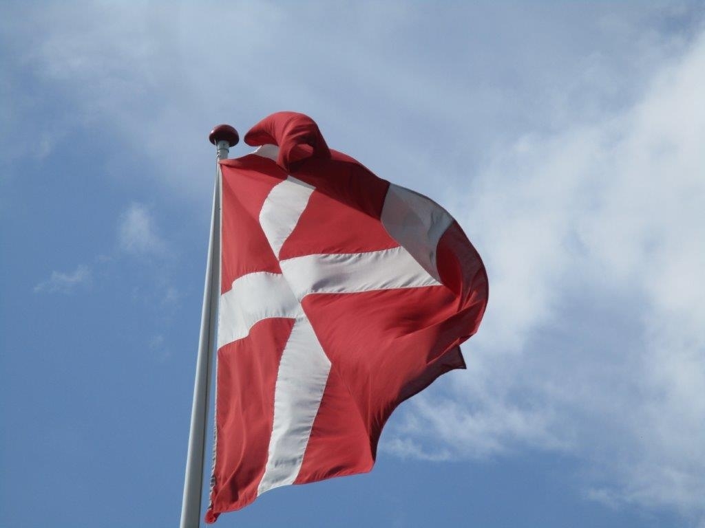 The Danish Flag