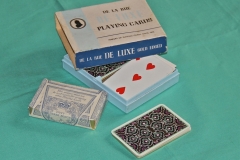 Antique de la Rue Playing Cards