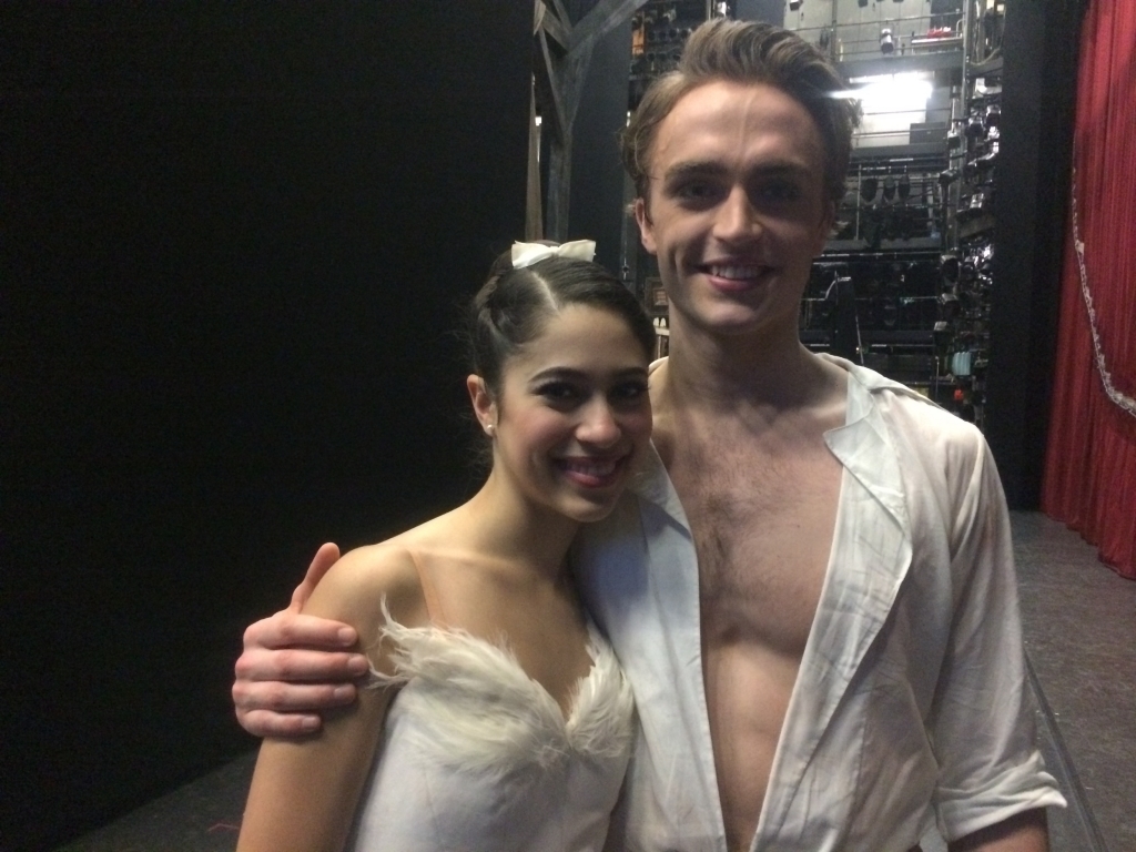 Beatriz Stix-Brunell and Matthew Ball