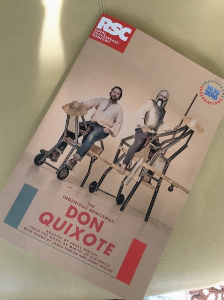 Don Quixote programme