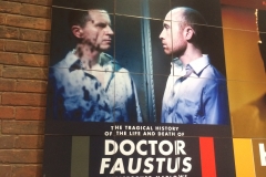Dr Faustus Poster