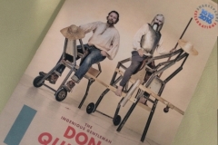 Don Quixote programme