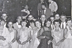 St Peter\'s School Ball 1956