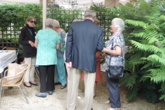 St Peter's Reunion Waterperry Gardens 26/8/15