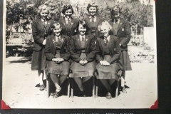 St Peter\'s School Prefects 1958