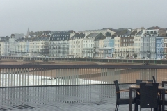 View from Hasting’s pier