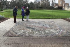Geological Map, York Museum Gardens