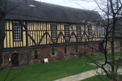 The Merchant Adventurers' Hall, York