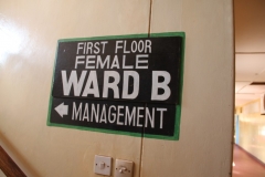 Managing Females, Kasama Hospital