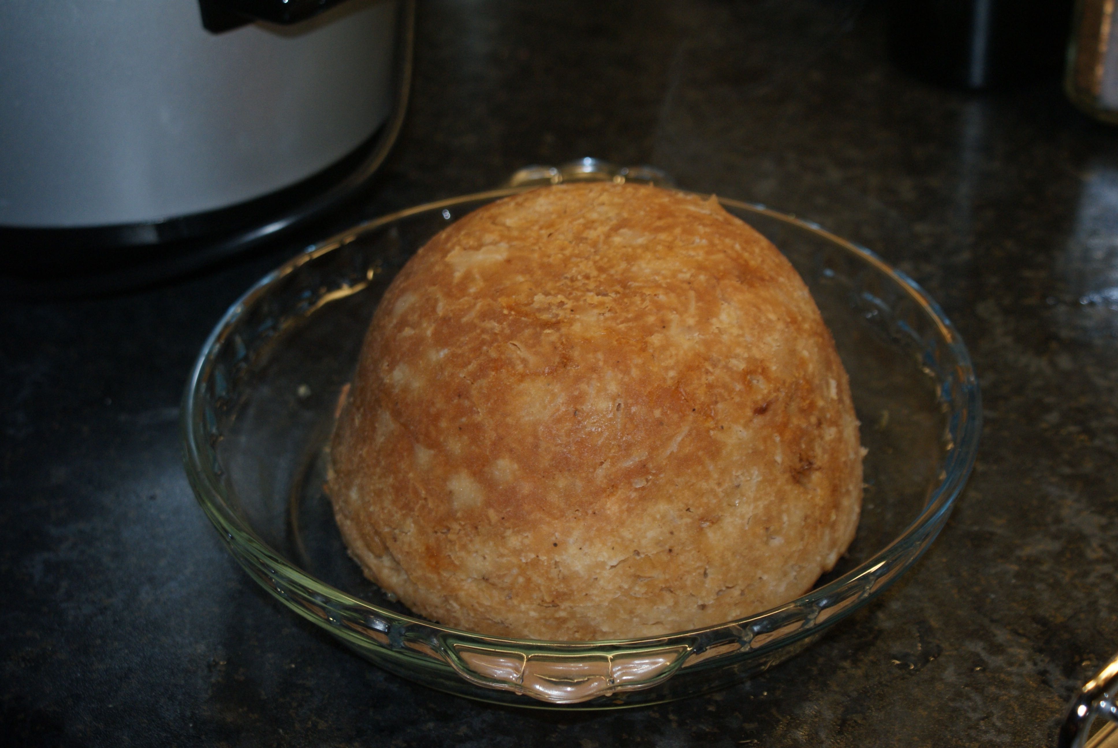 Steak And Kidney Pudding In A Slow