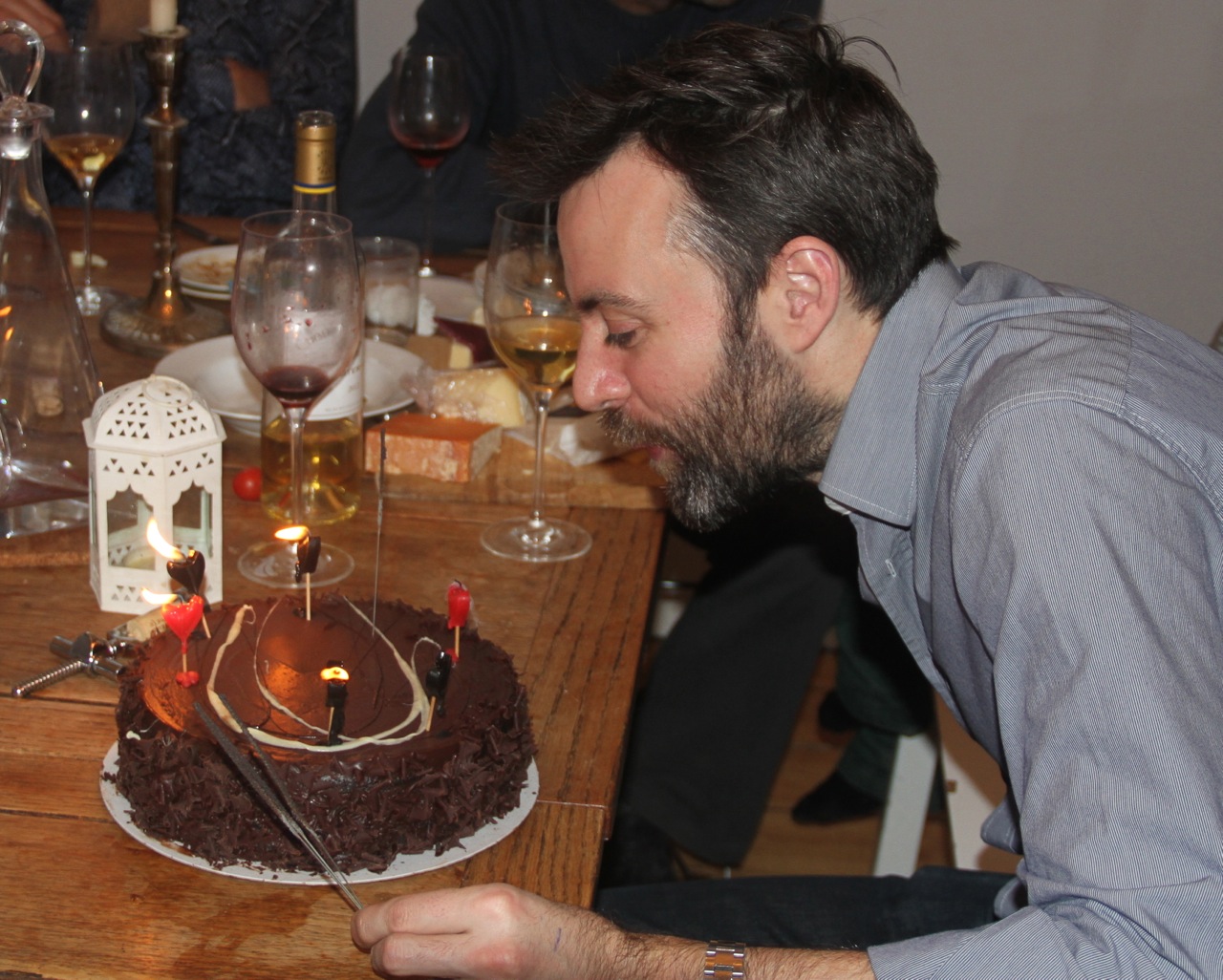 Thomas Hall, 40