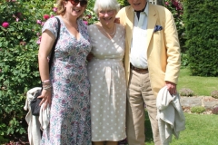 Golden Wedding Lunch