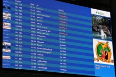 Amazing to see where there are airports now