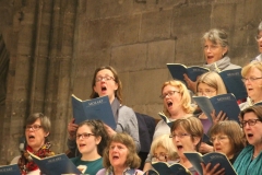 Addison Singers  Vienna 2015: Mozart Requiem