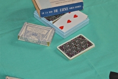 Learning to play bridge