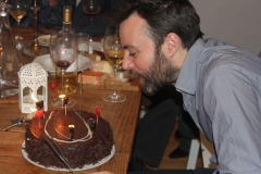 Thomas Hall, 40