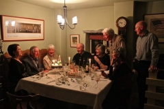 Christmas at the Websters