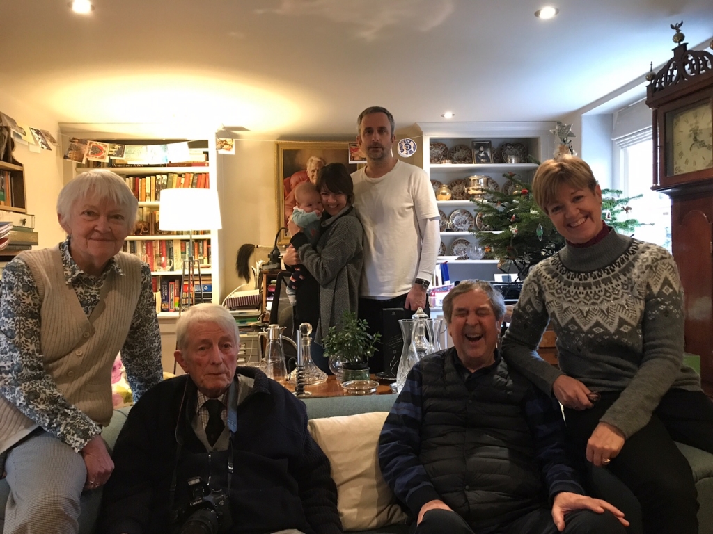 Raine/F-S Family group
