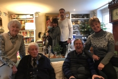 Raine/F-S Family group