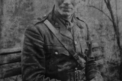 Uncle Bobby WW1 1918