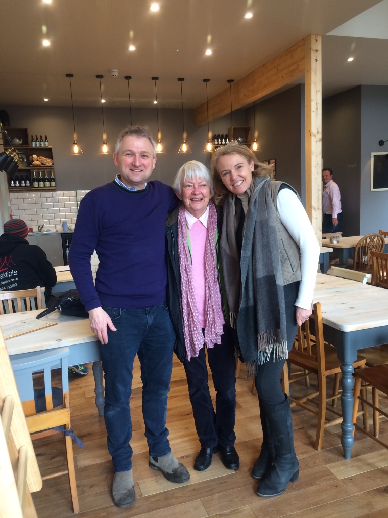 Jack Rabbit's Ashbourne - opening day