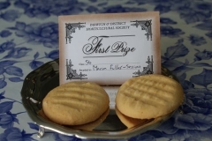 Prize-winning Bridge Dainties
