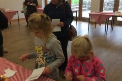 Judging is serious business