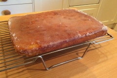 Lemon Drizzle Cake