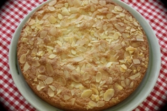 Marion's Almond and Coconut Cake