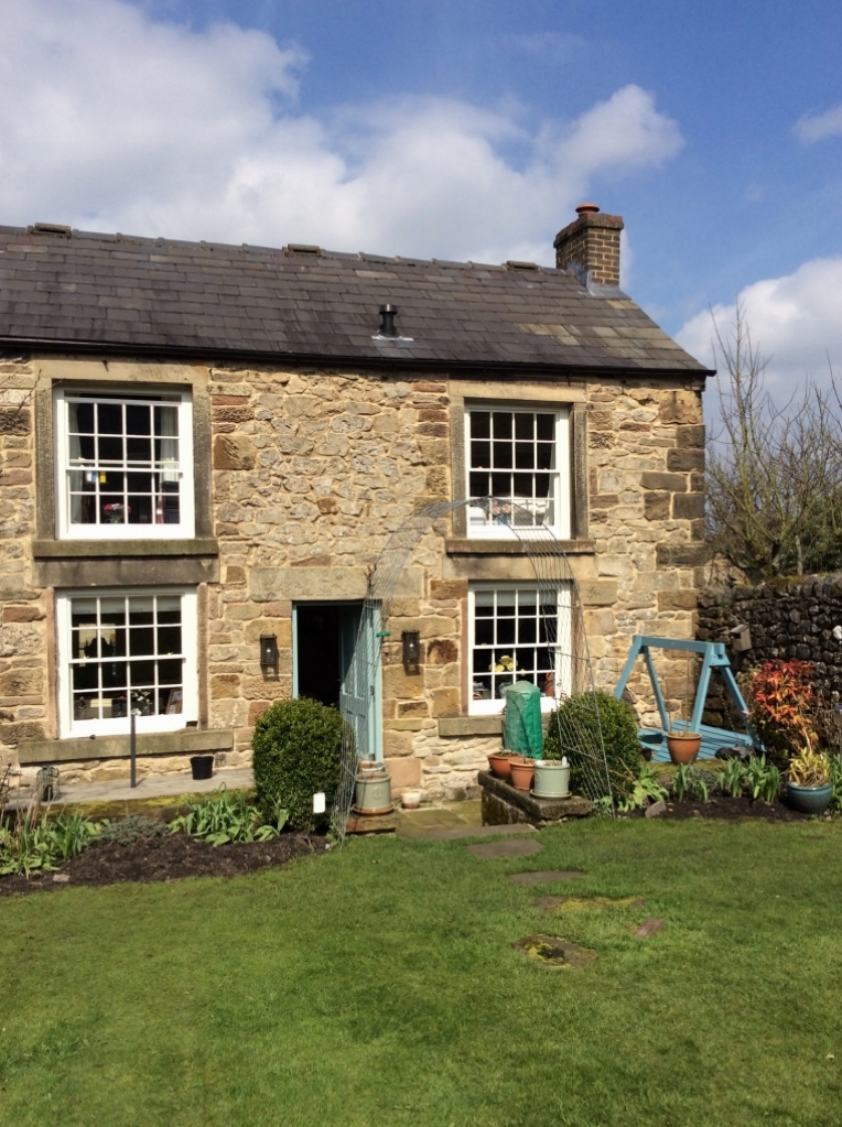 Crown Cottage April 2018