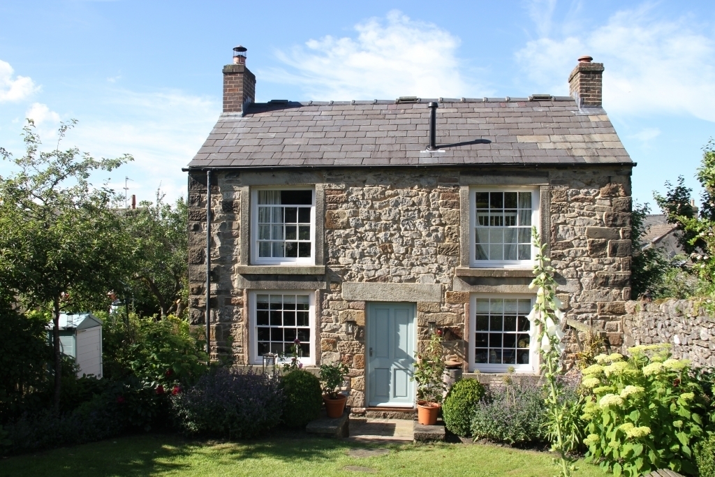 Crown Cottage July 2017