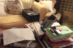 Decluttering Magic Needed