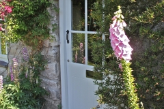 Orchard Farm Parwich, Front Door