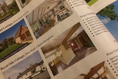 Searching the property ads