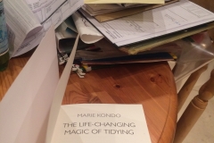 Clutter, clutter, clutter...