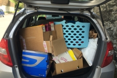 Decluttering...