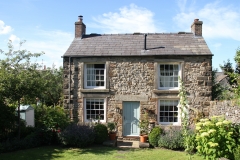 Crown Cottage July 2017