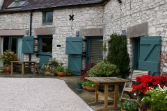 Tom's and Douglas's Barns, Orchard Farm, Parwich
