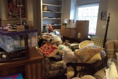Moving chaos