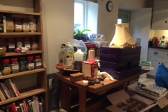 A nice clutter-free kitchen?